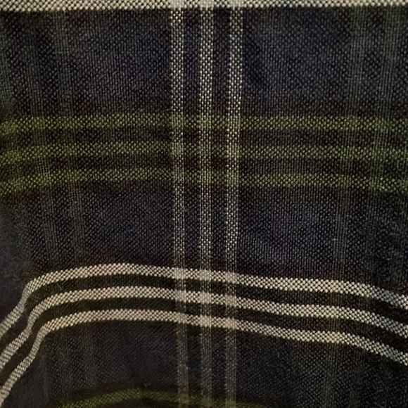 Brooks Brothers red fleece shirt size medium - Picture 3 of 5